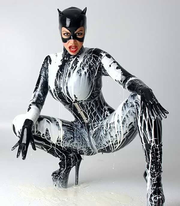 Batwoman Cosplay - Photos